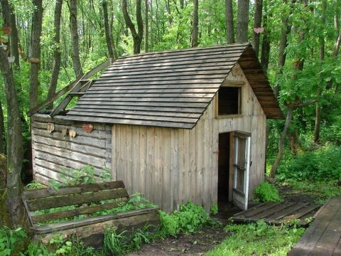 Святой источник во имя Святых безсребреников Косьмы и Дамиана