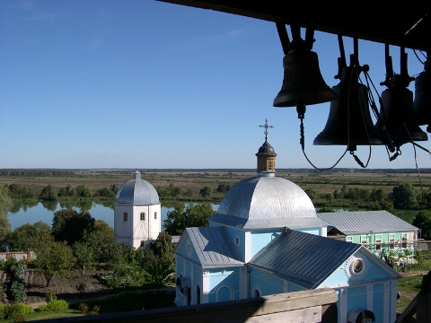 Казанская Богородицкая Площанская пустынь