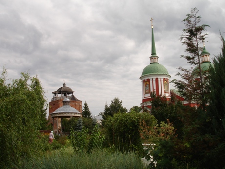 Казанская Богородицкая Площанская пустынь