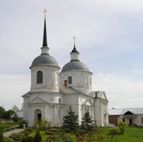 Церковь Сошествия Святого Духа на апостолов