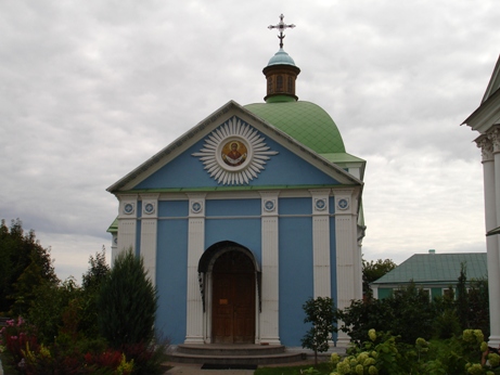 Церковь Покрова Пресвятой Богородицы