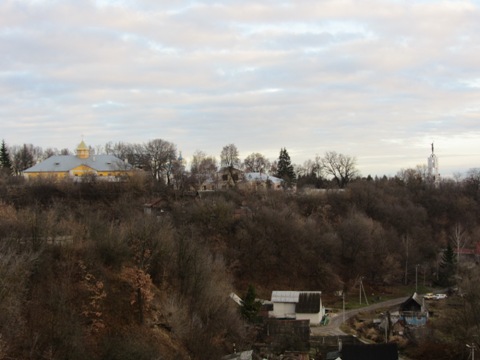 Казармы Дорогобужского полка