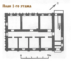 Брянск. Таможня