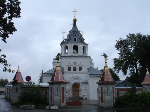 Петро-Павловский женский монастырь