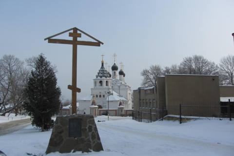 Петро-Павловский женский монастырь