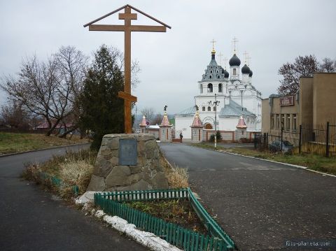 Петро-Павловский женский монастырь