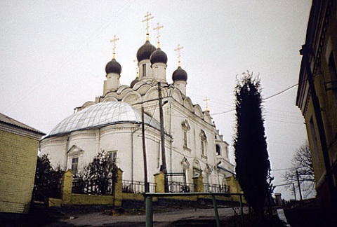 Петро-Павловский женский монастырь