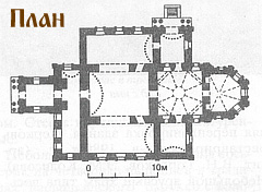 Церковь Тихвинской иконы Божией Матери