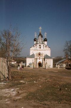 Церковь Введения во храм Пресвятой Богородицы