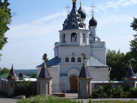 Брянск. Петро-Павловский женский монастырь