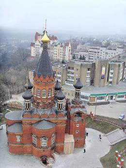 Церковь Спасо-Гробовская