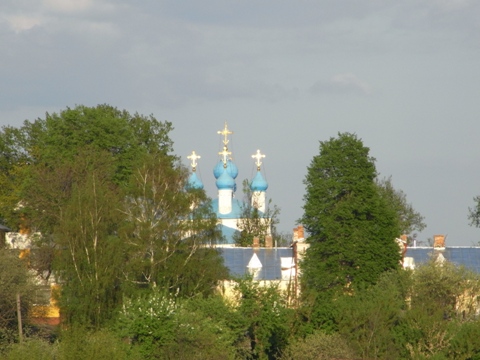 Церковь Покрова Пресвятой Богородицы