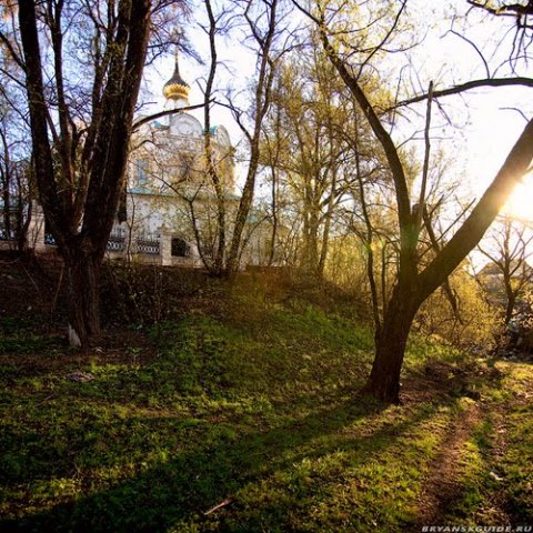 Церковь Покрова Пресвятой Богородицы