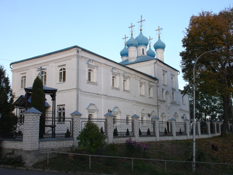 Церковь Покрова Пресвятой Богородицы