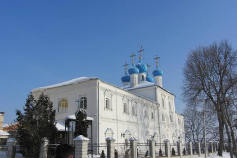 Церковь Покрова Пресвятой Богородицы