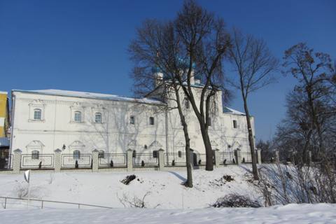 Церковь Покрова Пресвятой Богородицы