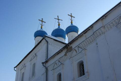 Церковь Покрова Пресвятой Богородицы