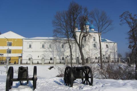 Церковь Покрова Пресвятой Богородицы