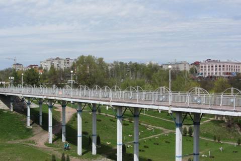 Брянск. Дворец детского и юношеского творчества