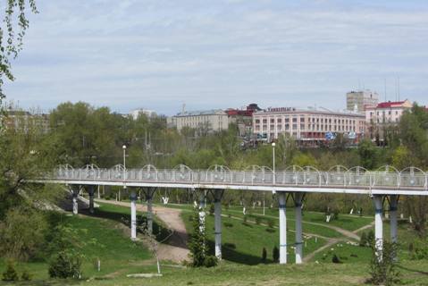 Брянск. Дворец детского и юношеского творчества