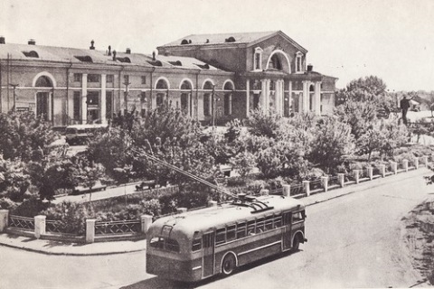 Брянск. Фотоочерк. 1966 год