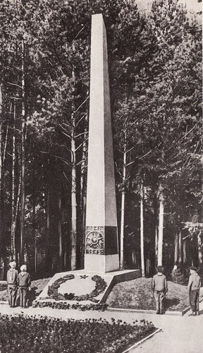 Брянск. Фотоочерк. 1966 год