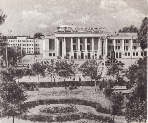 Брянск. Фотоочерк. 1966 год