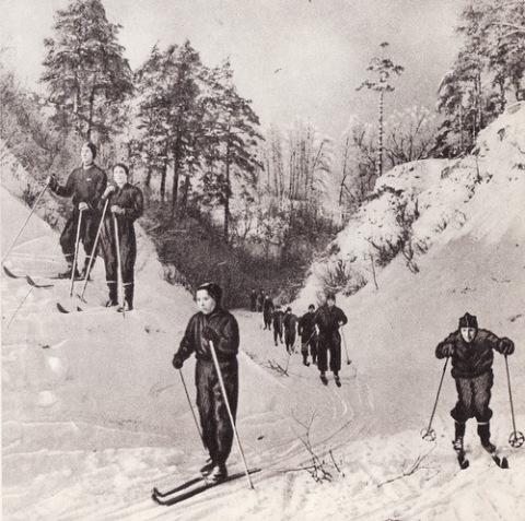 Брянск. Фотоочерк. 1966 год