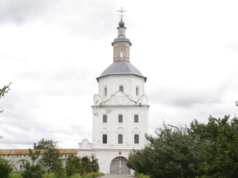 Церковь Спаса Преображения