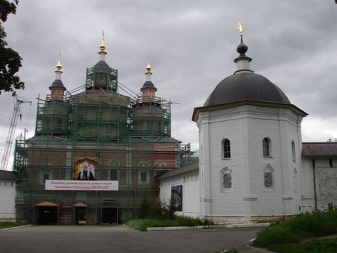 Церковь Сретения Господня