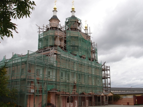 Церковь Сретения Господня