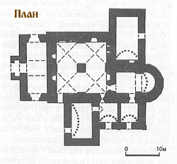 Церковь Антония и Феодосия Печерских