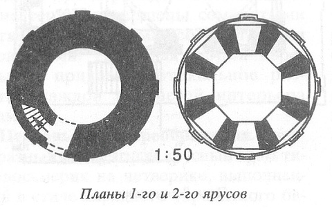 Колокольня Свенского монастыря