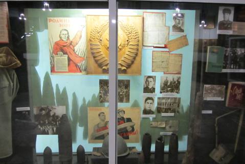 Музей истории партизанского движения