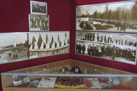 Музей истории партизанского движения