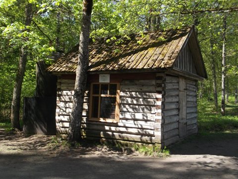 Партизанский скипидарный завод