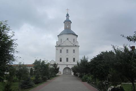 Церковь Спаса Преображения