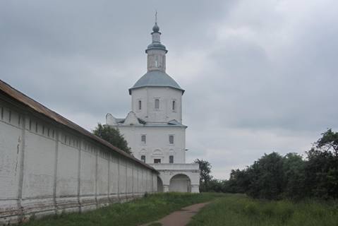 Церковь Спаса Преображения