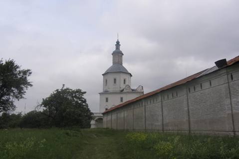 Церковь Спаса Преображения