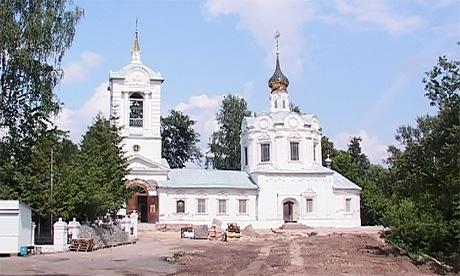 Троицкая церковь (Бежичи)