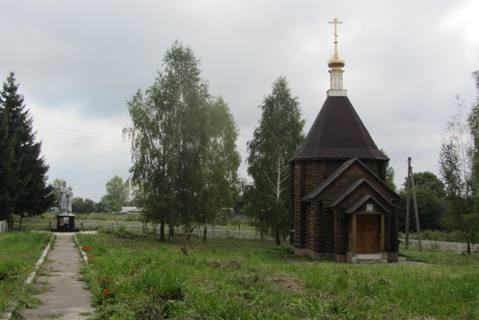 Церковь Смоленской иконы Божией Матери