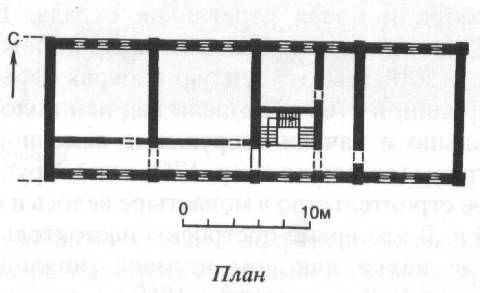 Одрина. Трапезная