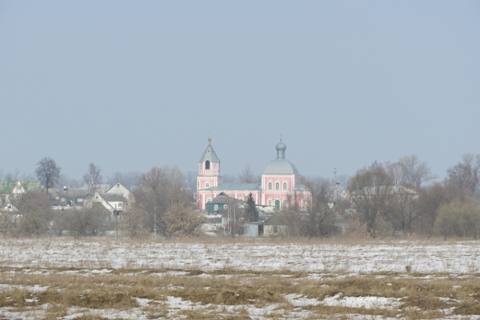 г. Карачев. Церковь Всех Святых