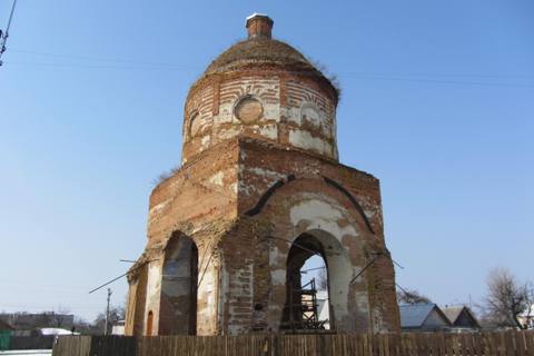 г. Карачев. Церковь Успения Пресвятой Богородицы