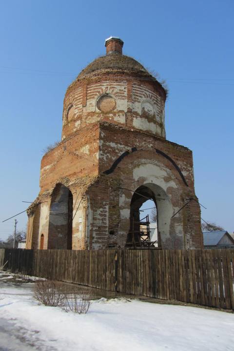 г. Карачев. Церковь Успения Пресвятой Богородицы