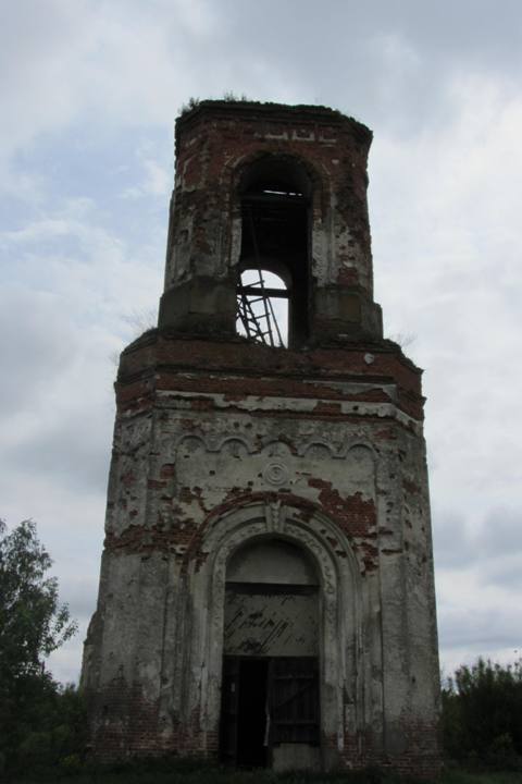 Забрама. Успенский Каменский монастырь