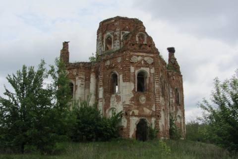 Забрама. Собор Успения