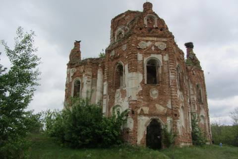 Забрама. Собор Успения