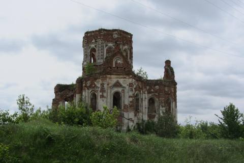 Забрама. Собор Успения