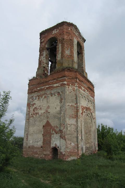 Забрама. Колокольня